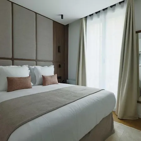 Le Prestige Paris Lägenhet