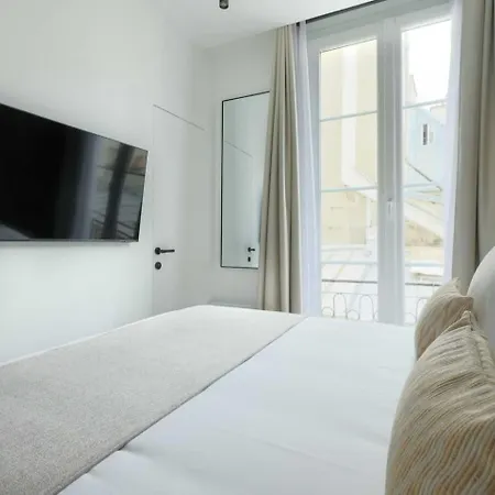 Lägenhet Le Prestige Paris