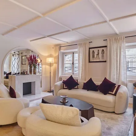 Le Prestige Paris Lägenhet
