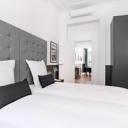 Lägenhet Le Prestige Paris