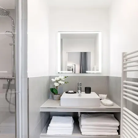 Lägenhet Le Prestige Paris Paris