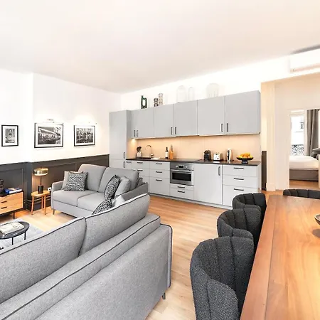 Lägenhet Le Prestige Paris
